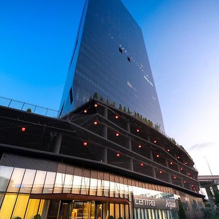 מלון איסטמבול Centro Westside By Rotana מראה חיצוני תמונה