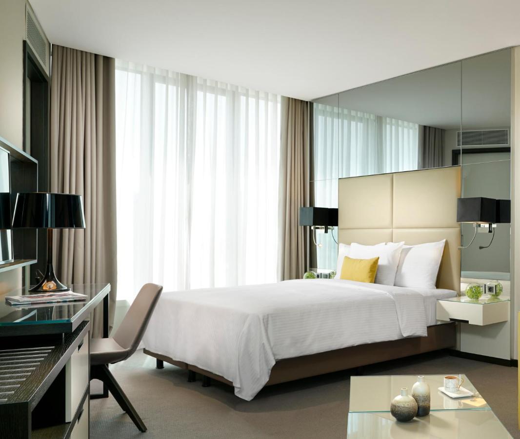 מלון איסטמבול Centro Westside By Rotana מראה חיצוני תמונה