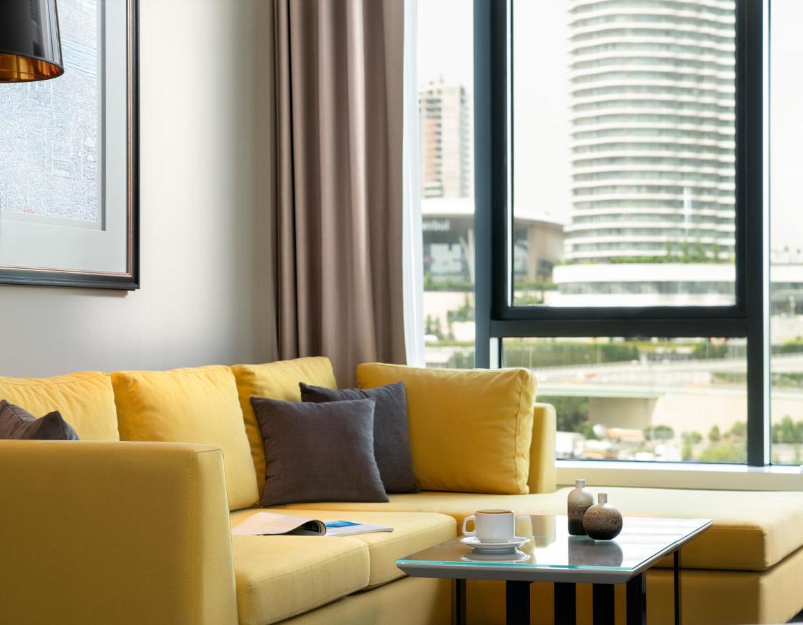 מלון איסטמבול Centro Westside By Rotana מראה חיצוני תמונה