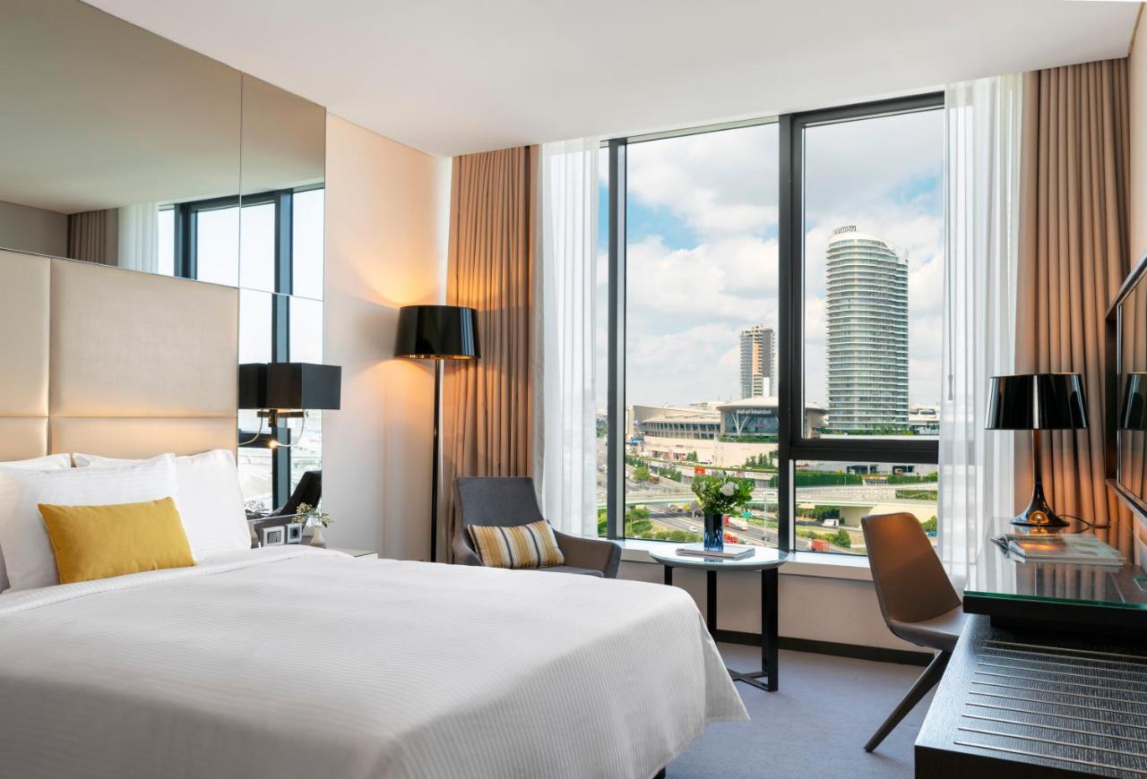 מלון איסטמבול Centro Westside By Rotana מראה חיצוני תמונה
