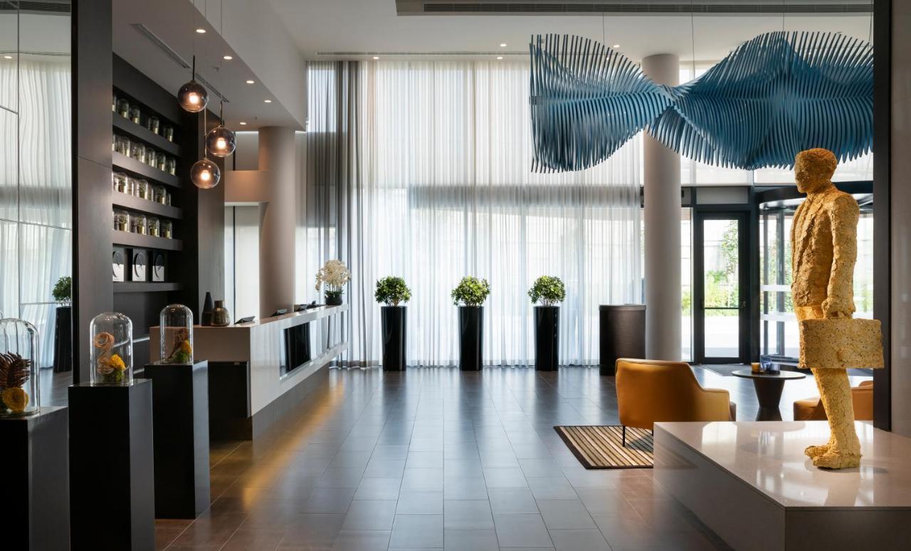 מלון איסטמבול Centro Westside By Rotana מראה חיצוני תמונה