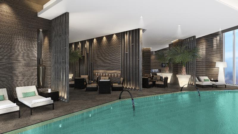 מלון איסטמבול Centro Westside By Rotana מראה חיצוני תמונה