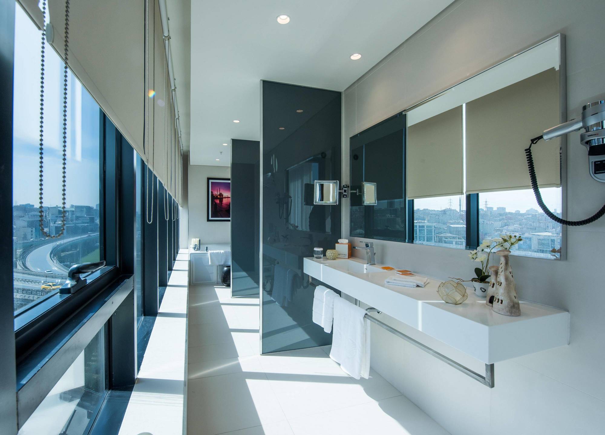 מלון איסטמבול Centro Westside By Rotana מראה חיצוני תמונה