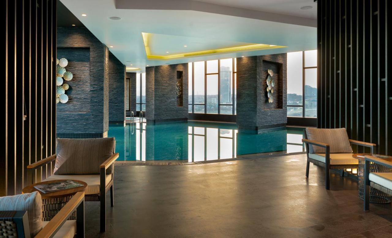 מלון איסטמבול Centro Westside By Rotana מראה חיצוני תמונה