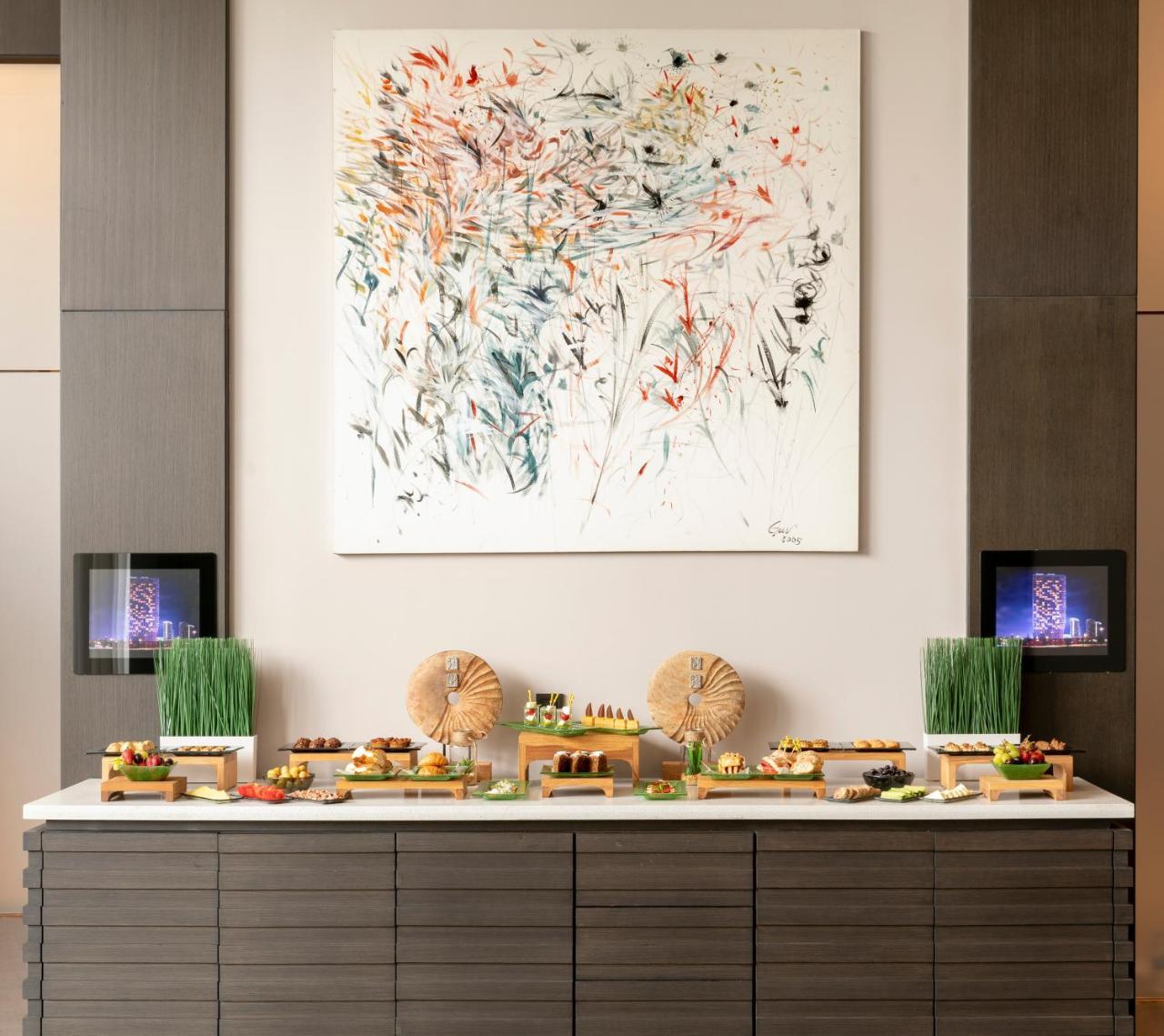 מלון איסטמבול Centro Westside By Rotana מראה חיצוני תמונה
