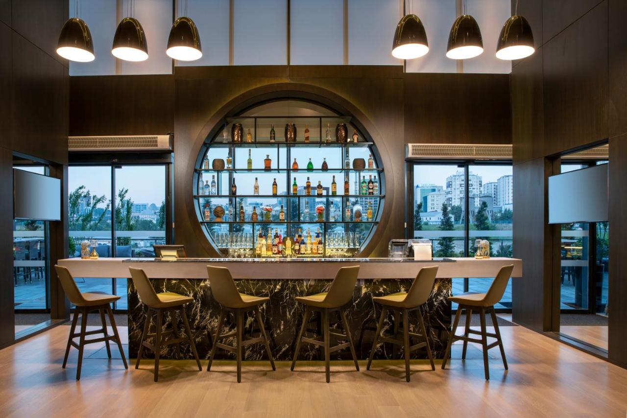 מלון איסטמבול Centro Westside By Rotana מראה חיצוני תמונה