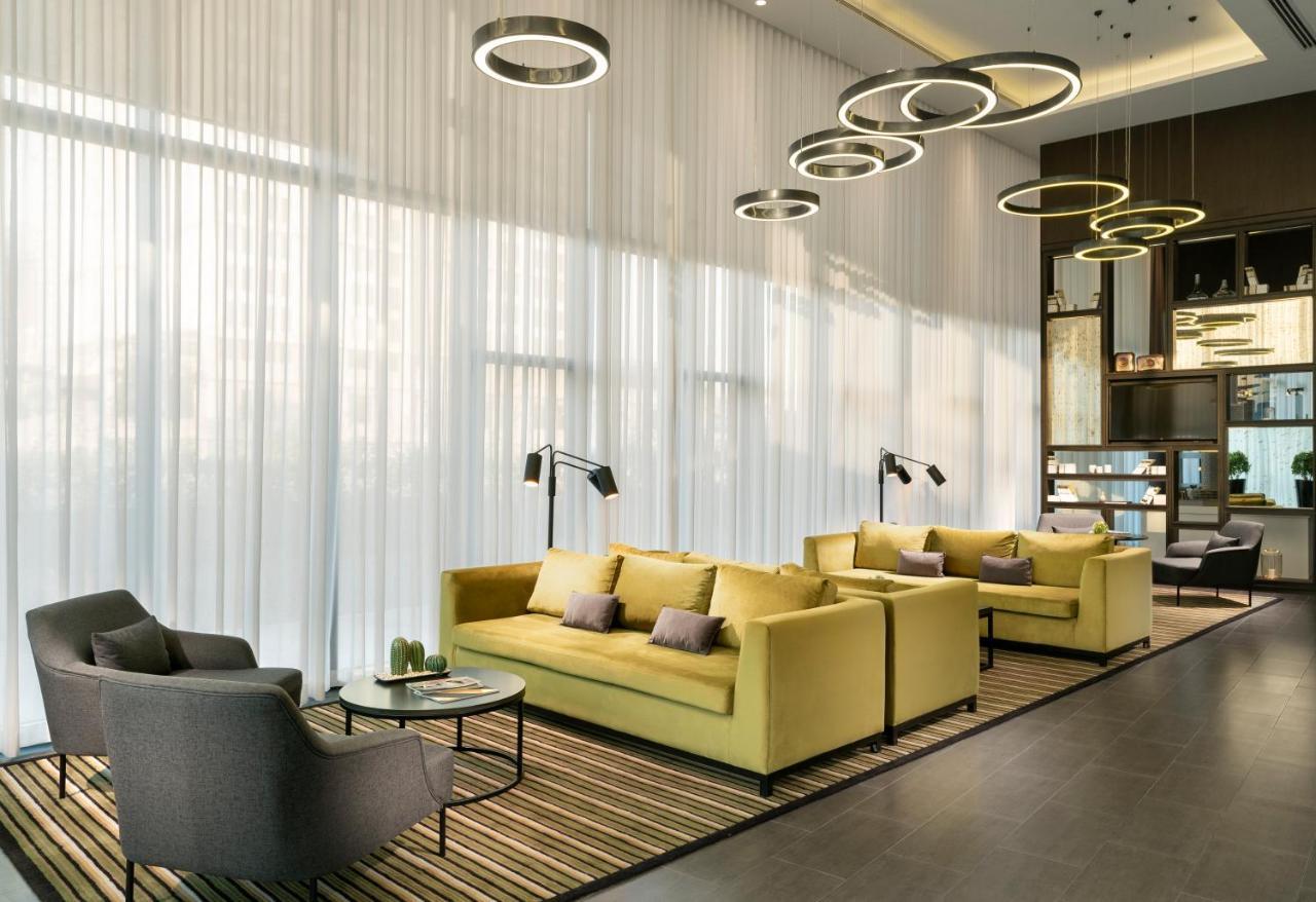 מלון איסטמבול Centro Westside By Rotana מראה חיצוני תמונה