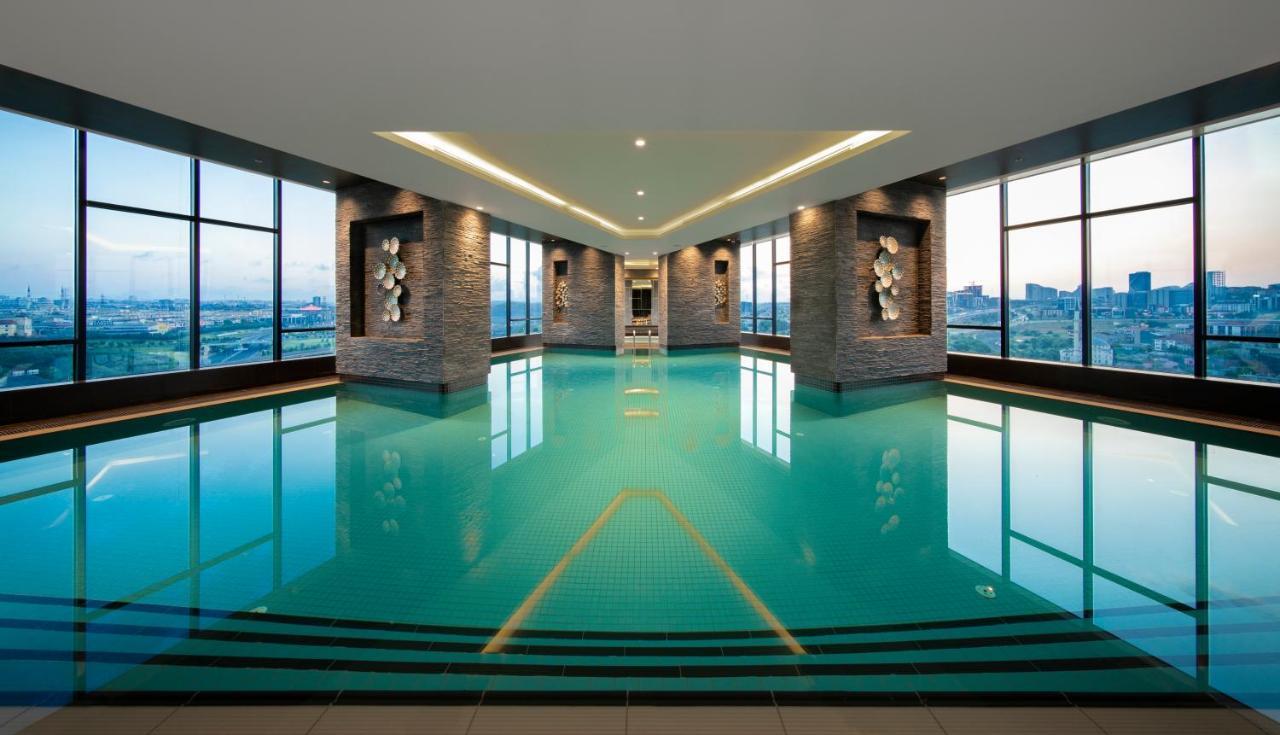 מלון איסטמבול Centro Westside By Rotana מראה חיצוני תמונה