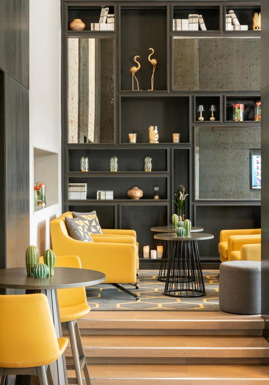 מלון איסטמבול Centro Westside By Rotana מראה חיצוני תמונה