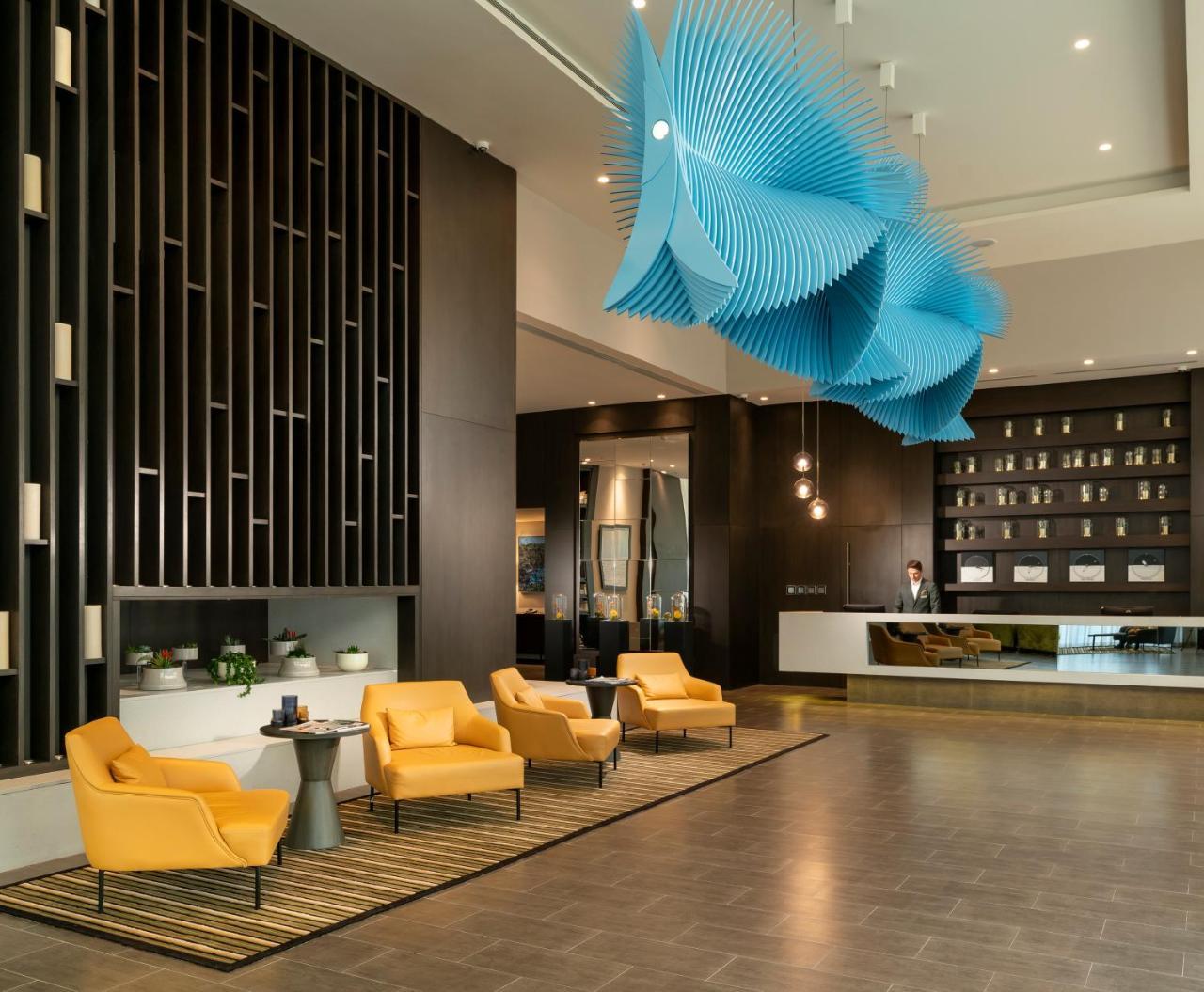 מלון איסטמבול Centro Westside By Rotana מראה חיצוני תמונה