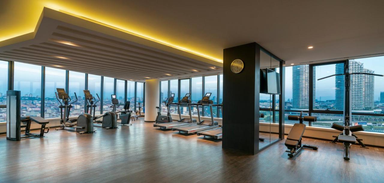 מלון איסטמבול Centro Westside By Rotana מראה חיצוני תמונה