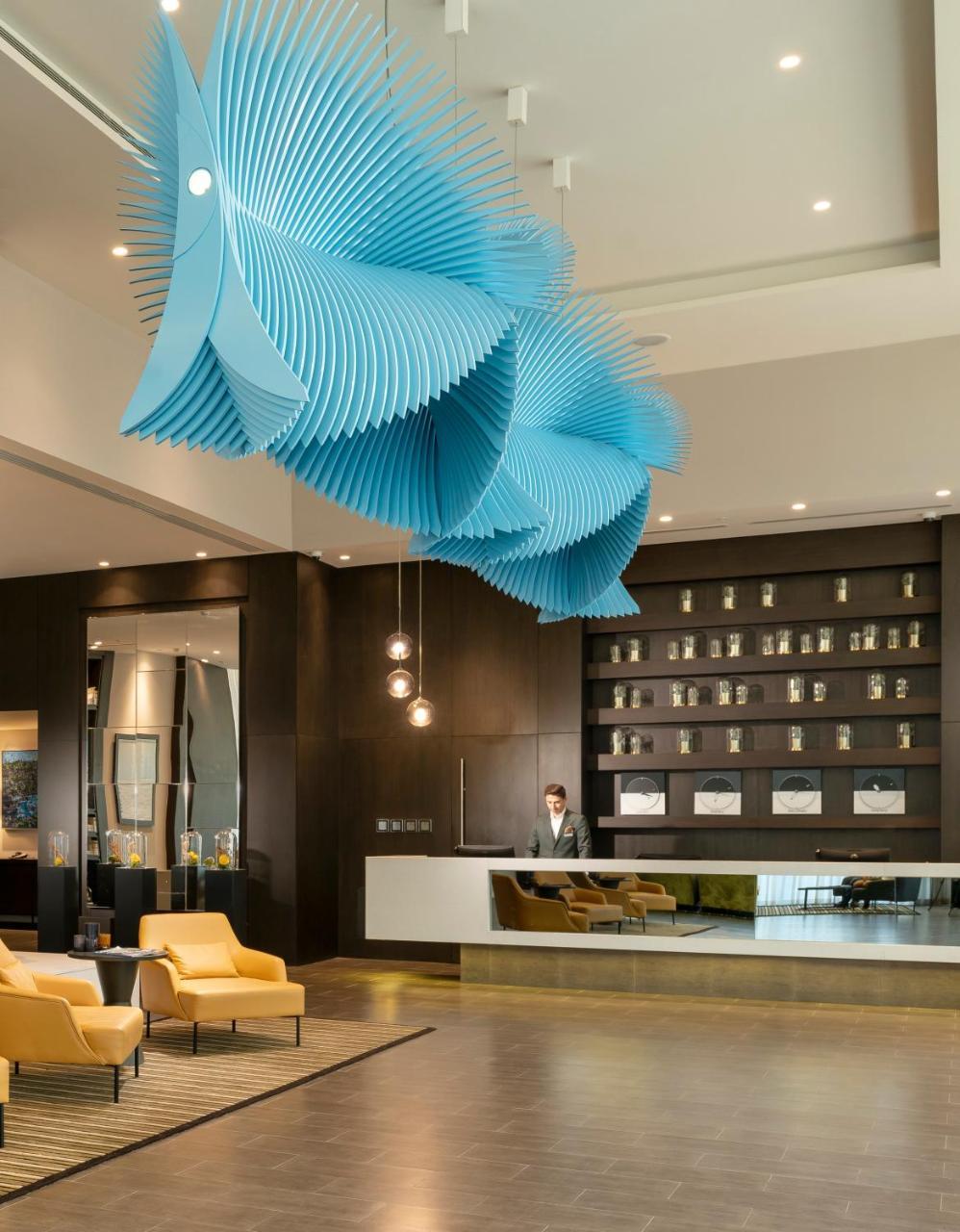 מלון איסטמבול Centro Westside By Rotana מראה חיצוני תמונה
