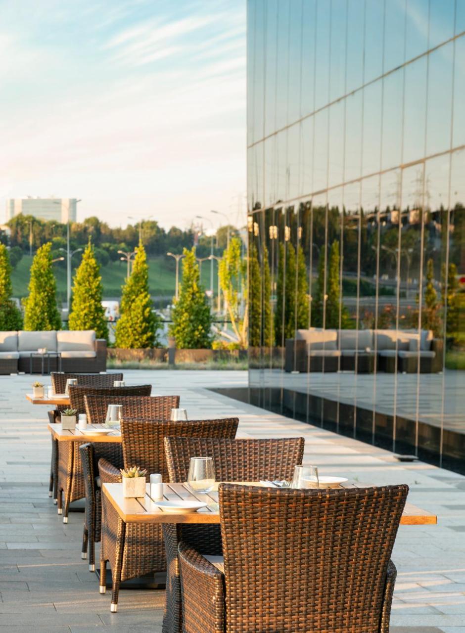 מלון איסטמבול Centro Westside By Rotana מראה חיצוני תמונה
