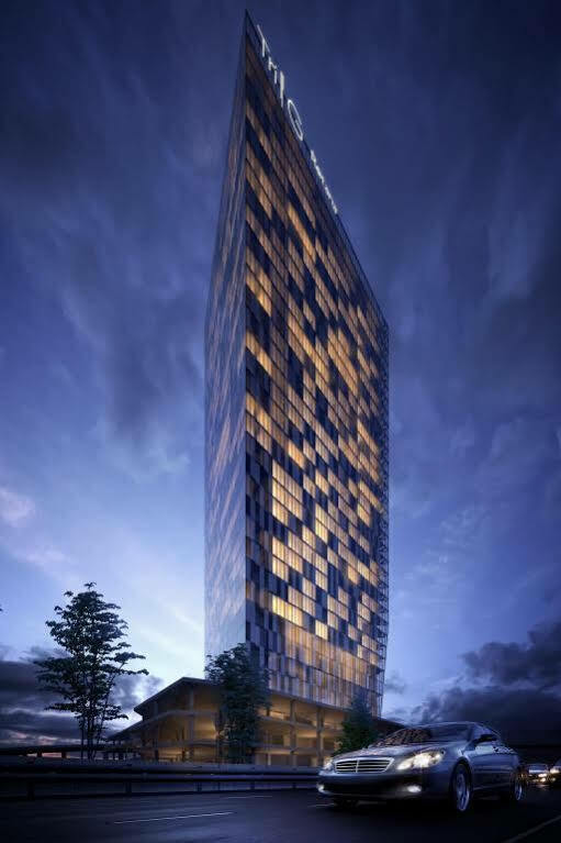 מלון איסטמבול Centro Westside By Rotana מראה חיצוני תמונה