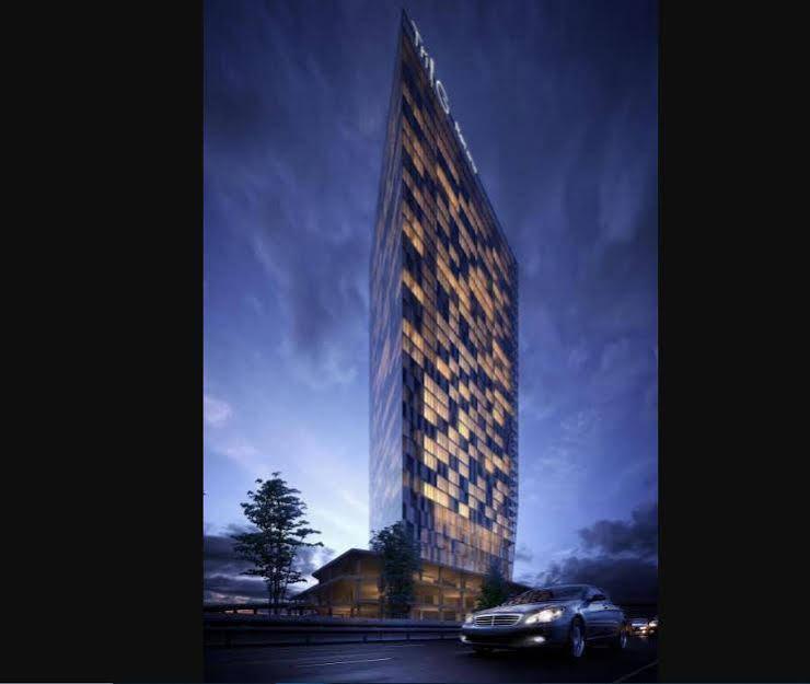 מלון איסטמבול Centro Westside By Rotana מראה חיצוני תמונה